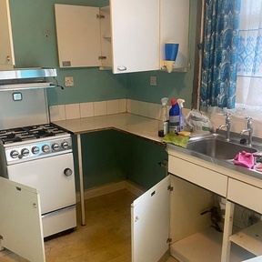 Pre Build Cleaning Wingate